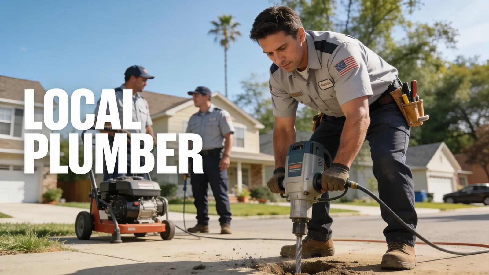 Plumber in Aurora, OR near me